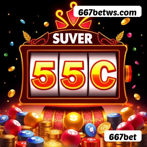Slots no app 667bet mobile