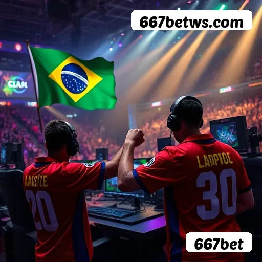 Bônus boas-vindas 667bet R$100