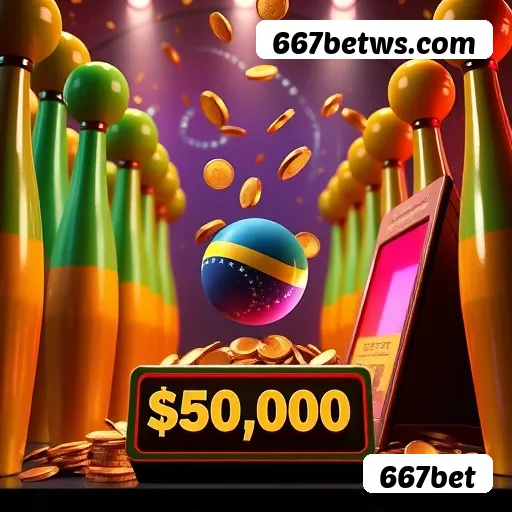 Cashback VIP 667bet - reembolso semanal